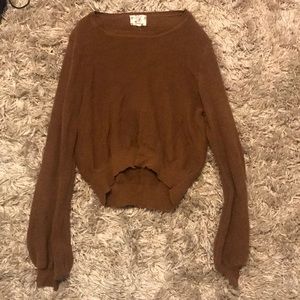 Adorable vintage looking sweater